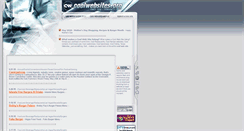 Desktop Screenshot of coolwebsites.org